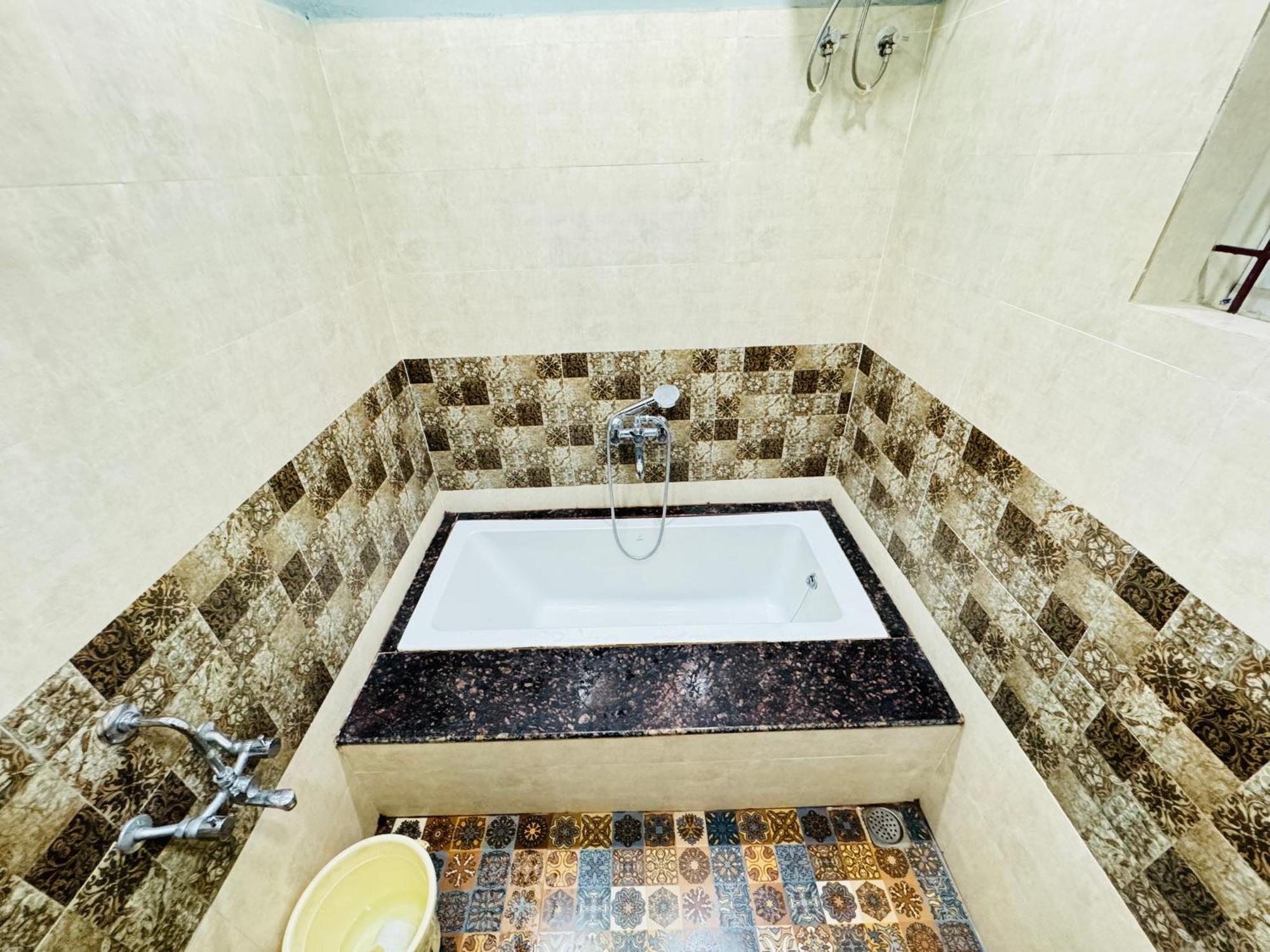 The Glasswater By The Backwater Homestay Kalyānpur Exteriér fotografie